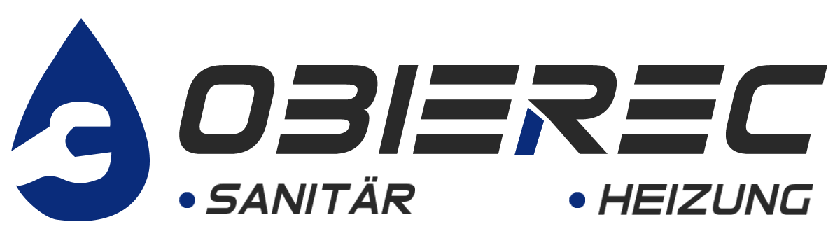 Logo -  Obierec - Sanitär und Heizung | Bielefeld