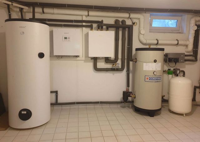 Obierec - Sanitär und Heizung | Bielefeld | Referenz