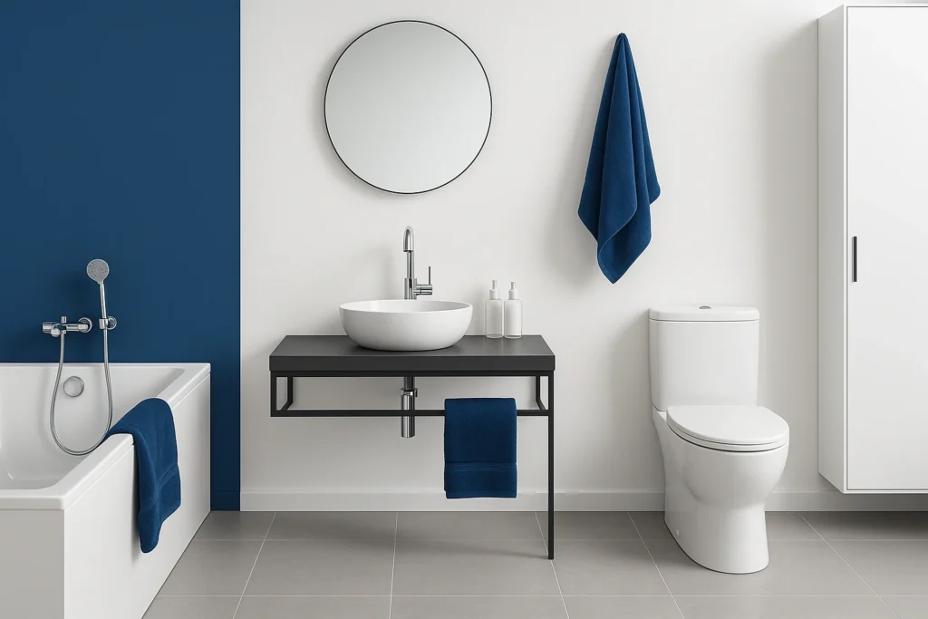 Badsanierung und barrierefreie Badgestaltung in Bielefeld – Obierec Installateur