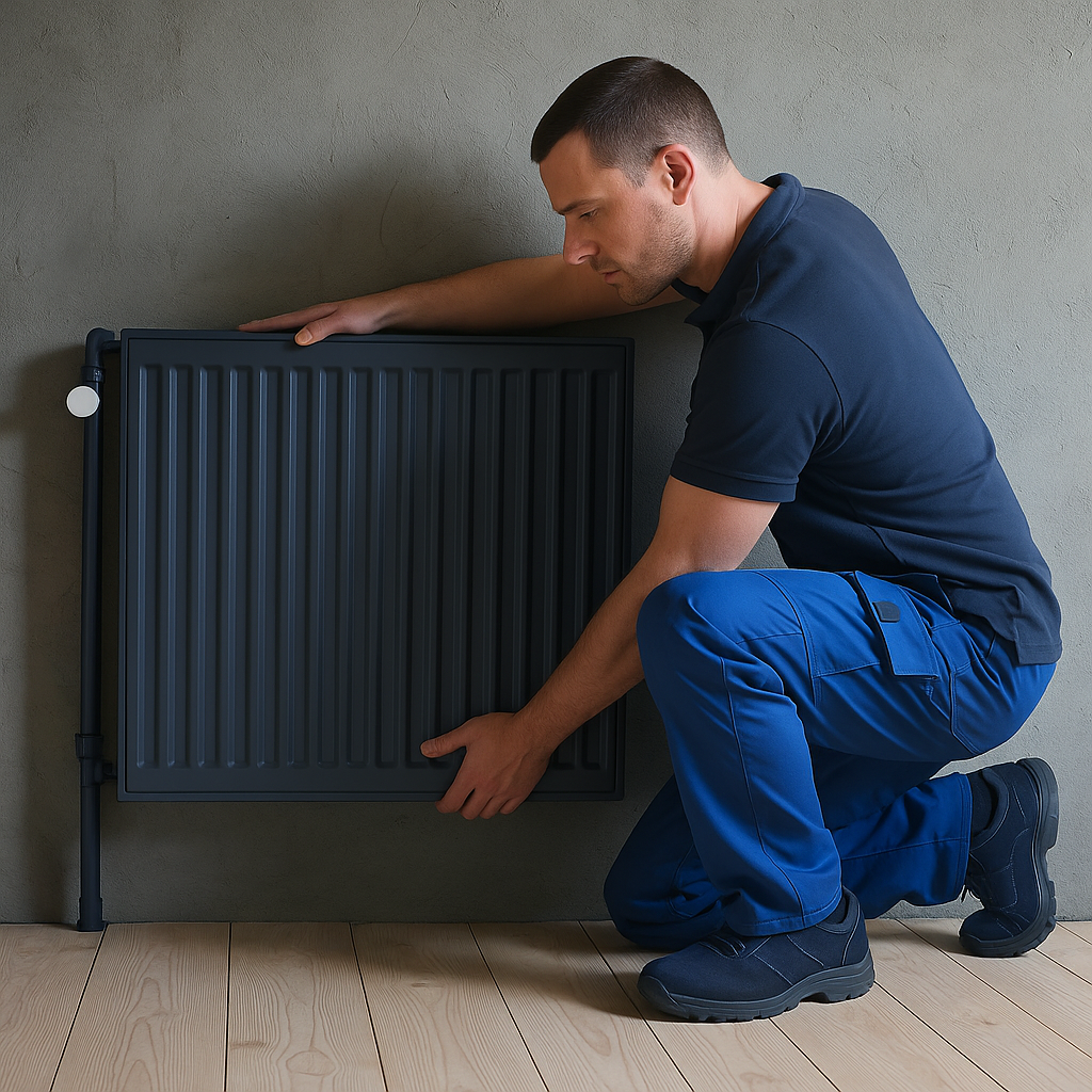 Wärmekomfort durch moderne Heiztechnik in Bielefeld – Obierec Installateur für Zentralheizung