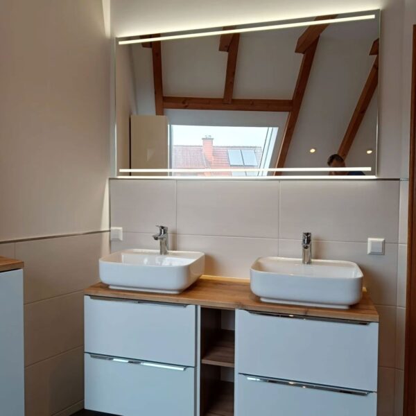 Badsanierung und barrierefreie Badgestaltung in Bielefeld – Obierec Installateur