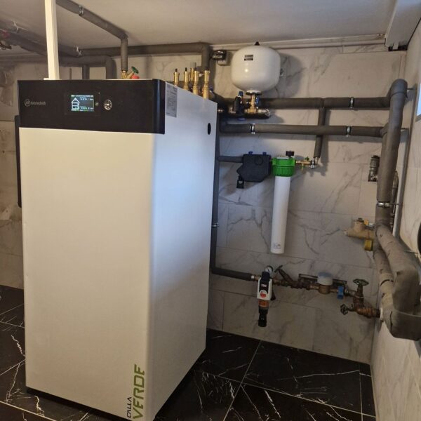 Obierec Installateur – Sanitär, Heizung & Solartechnik in Bielefeld