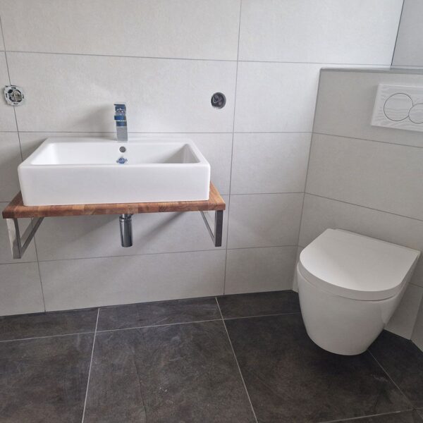 Badsanierung und barrierefreie Badgestaltung in Bielefeld – Obierec Installateur