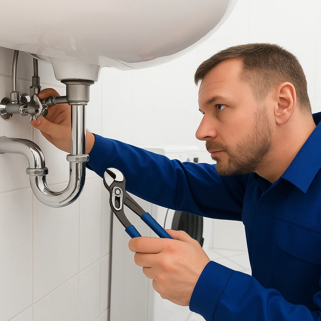 Badsanierung und barrierefreie Badgestaltung in Bielefeld – Obierec Installateur