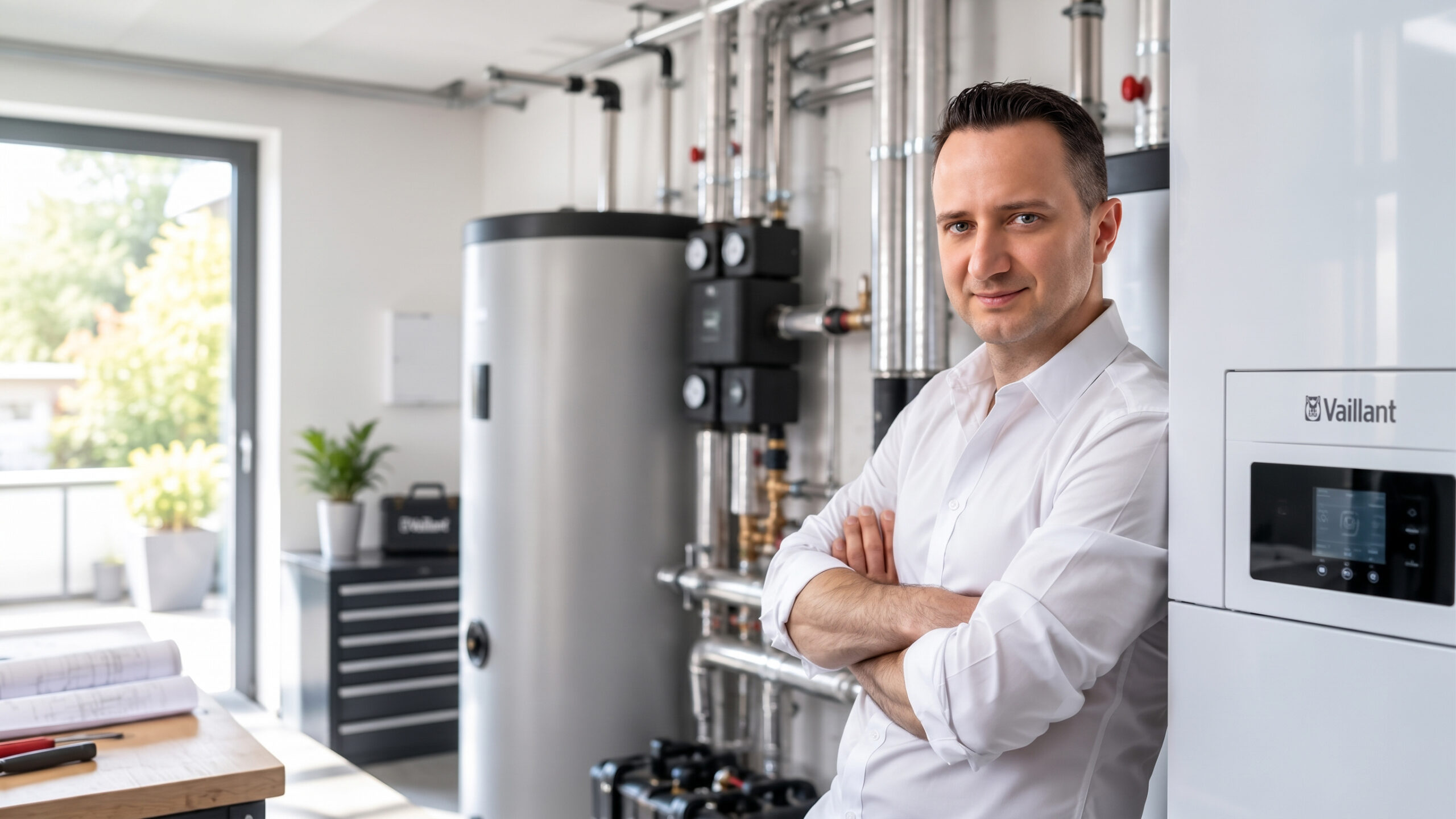 Tomasz Obierec, Fachbetrieb für Sanitär und Heizung in Bielefeld