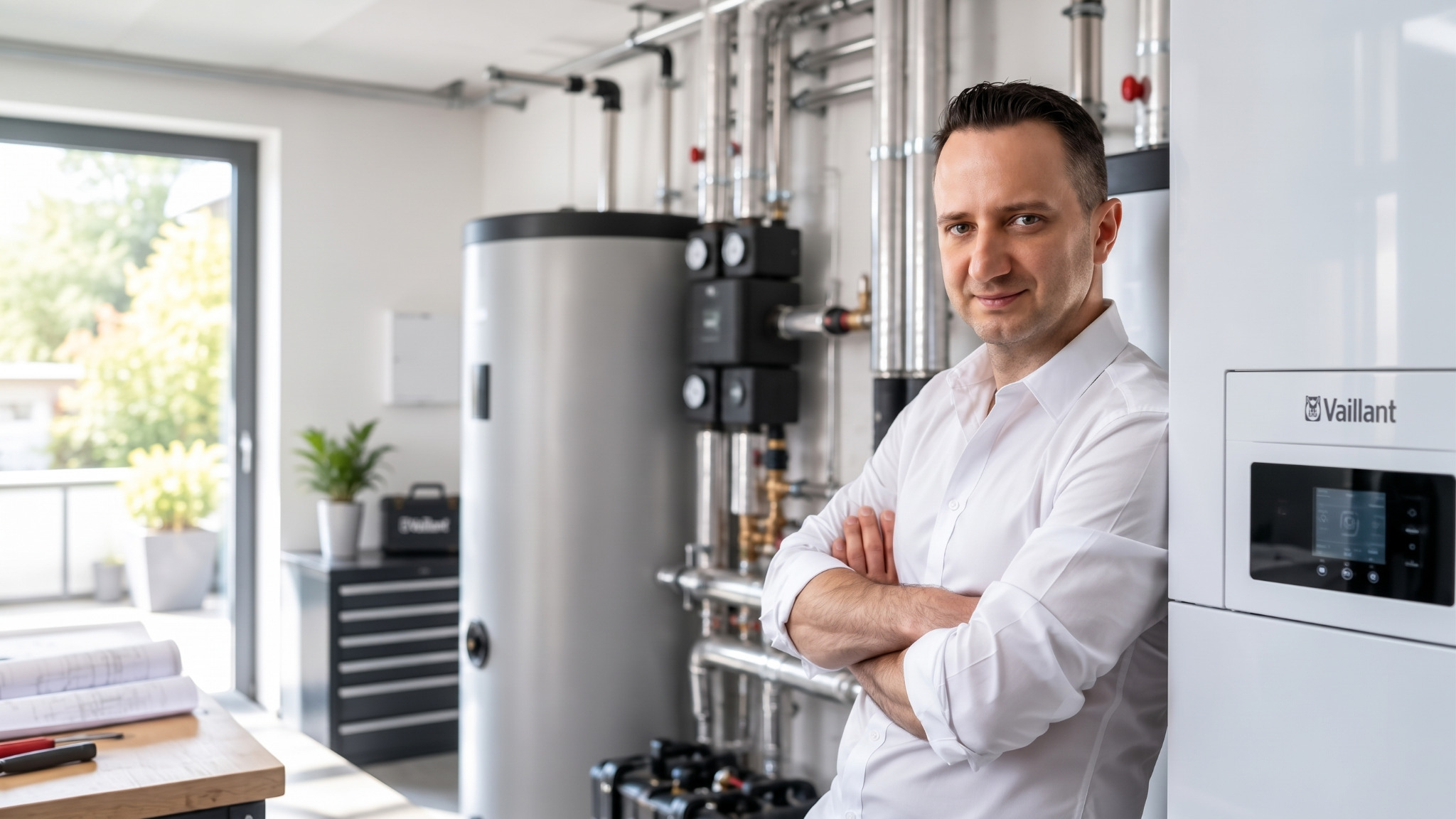 Tomasz Obierec, Fachbetrieb für Sanitär und Heizung in Bielefeld